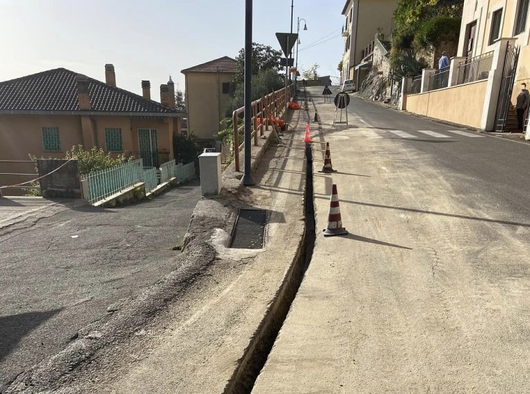 Poggio Catino, iniziati i lavori di posizionamento dei cavi per la fibra ottica