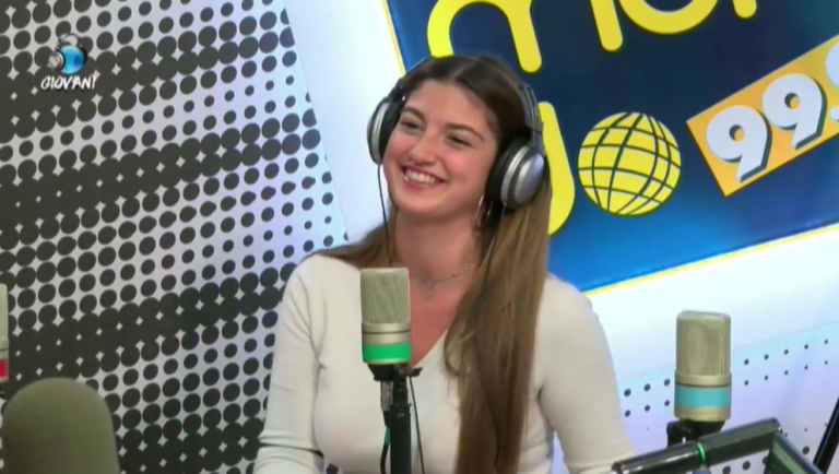 ►VIDEO – Mondo Giovani, ospite Rachele Tomassoni