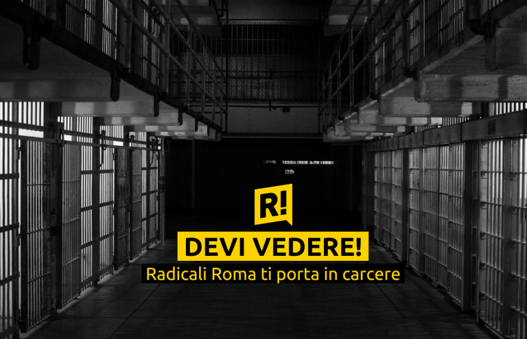 I Radicali organizzano visite nelle carceri del Lazio. Prenotazioni anche per il complesso di Rieti