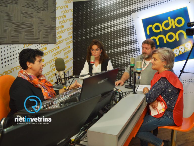 ► Rete Solidale – Puntata del 4 ottobre. Ospiti Alcli, Angeli in Moto e AISM