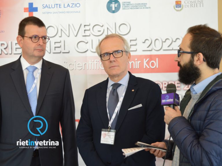 “Rieti nel cuore 2022” – FOTO INTERVISTE