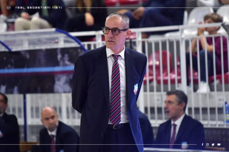 Le parole di Dell’Agnello al termine di Virtus Imola – RSR: “Gara difficilissima”