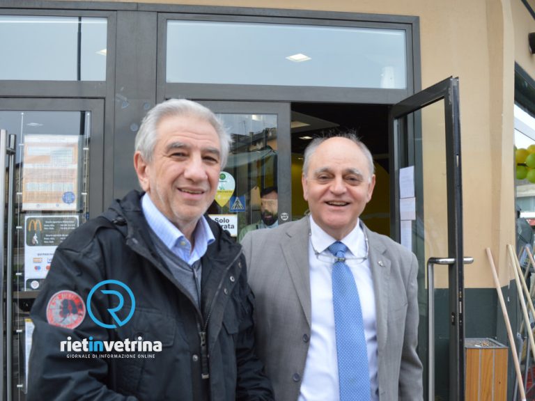 Rieti, riqualificazione e sistemazione di sei aree verdi, Sanesi: “Iniziamo dal parco di Via Pertini”