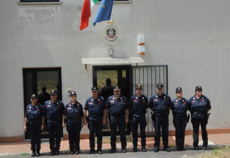 Presidi di Legalità – Conosciamo la Stazione Carabinieri Forestali di Rieti
