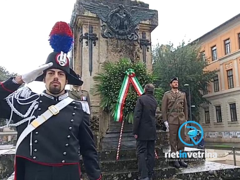 Dalla Regione Lazio 30mila euro per commemorare i caduti delle Forze di Polizia in servizio