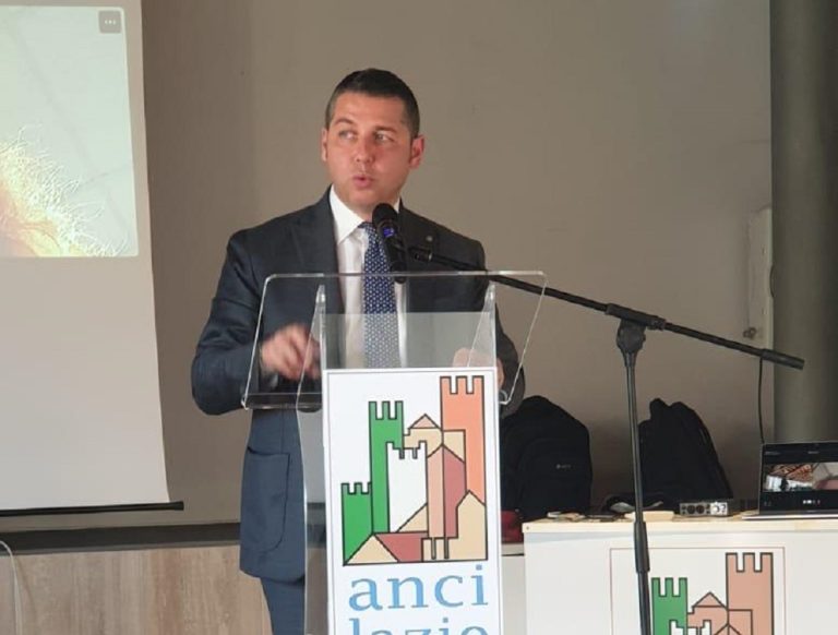 Assemblea Regionale ANCI a Rieti, Magliocchetti: “Vicini ai Comuni per il PNRR”