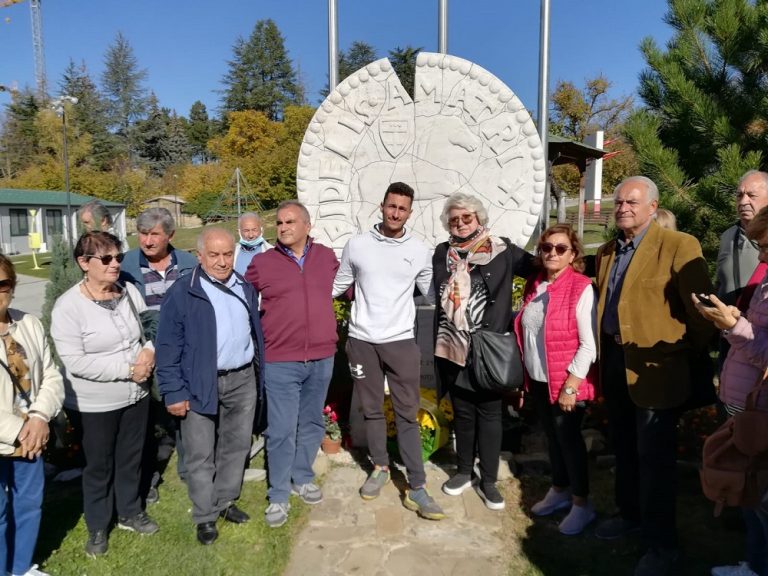 ADA (Associazione Diritti Anziano) ad Amatrice per l’iniziativa “Uno spazio per il dolore… un abbraccio per la solidarietà”