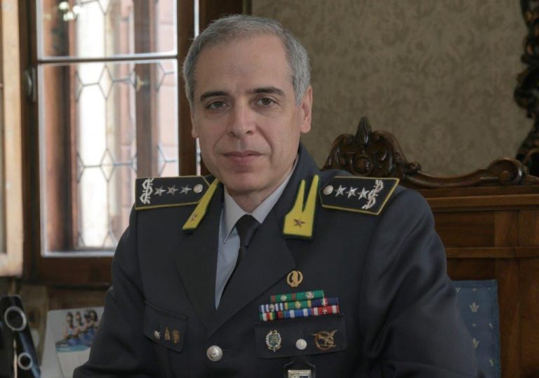 Guardia di Finanza, il generale Bruno Buratti nuovo comandante Interregionale Italia Centrale
