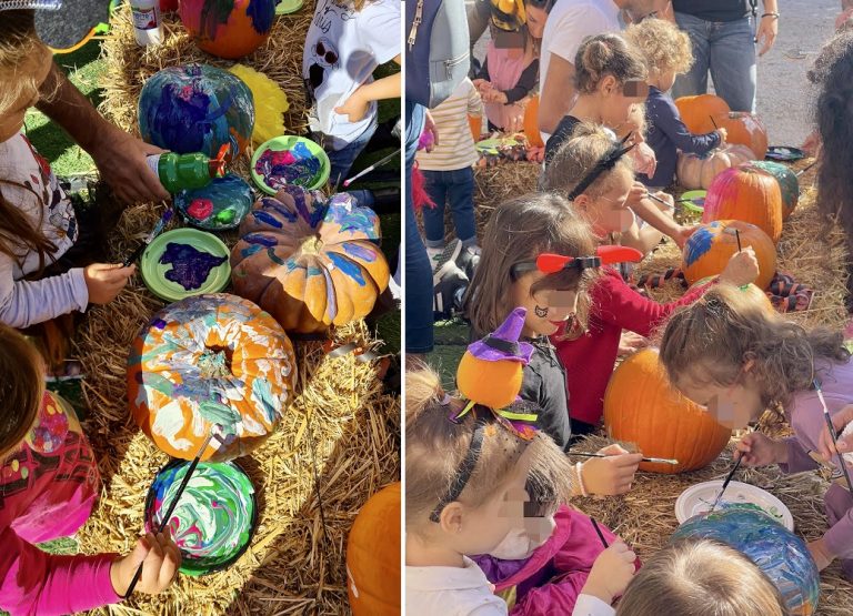 Tanto divertimento alla Festa d’Autunno di MenteLocale OdV