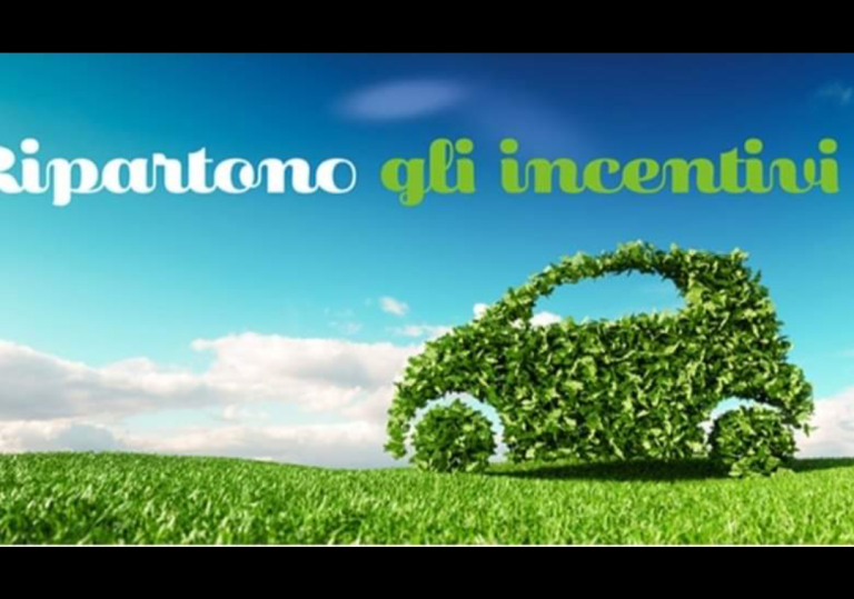 CNA Informa – Dal 2 novembre nuovi incentivi per acquisto auto non inquinanti