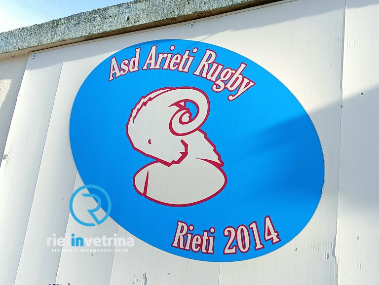 L’8 novembre al Fassini il match Arieti Rugby Rieti U15 – Nuovo Salario