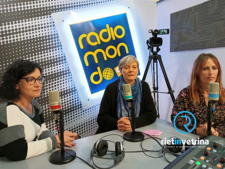►VIDEO – Relazioni Circolari, ospiti: Francesca Cherici, Veronica Iacobelli, Ilaria Nobili