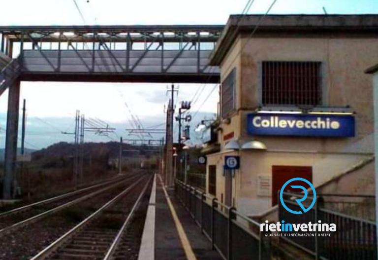 SEI TU IL REPORTER – “La stazione di Collevecchio non è a misura di disabile”