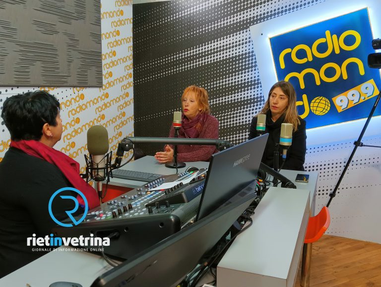 ►VIDEO – Rete Solidale, ospiti: Catini e Purificati (Atletica Sport Disabilità) e Ciogli (AMAR)