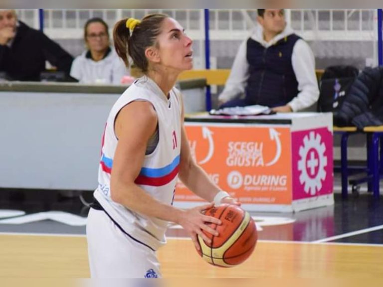 La NPC Women cade a Roma contro la Esquilino Basket