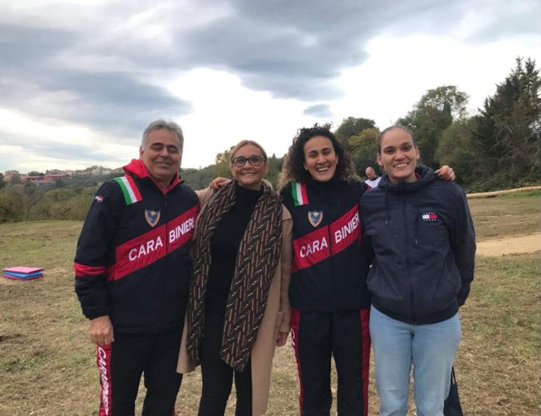 Inaugurata l'”Isola di sport” di Borgo Quinzio