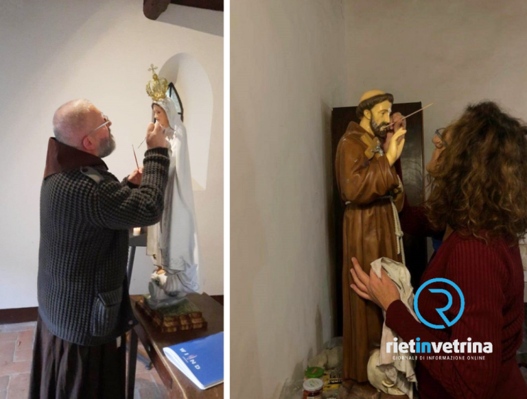 L’arte diventa contagiosa a Fonte Colombo