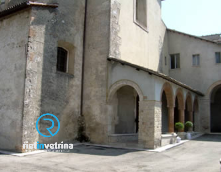 Oggi (20 novembre) sul TG3 si parla del restauro al Convento di Sant’Antonio al Monte