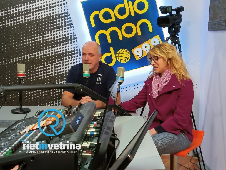 ► VIDEO – Rete Solidale: Felice Rufini (Galatea APS) e Sara Severoni (ALMAR) ospiti di Radiomondo