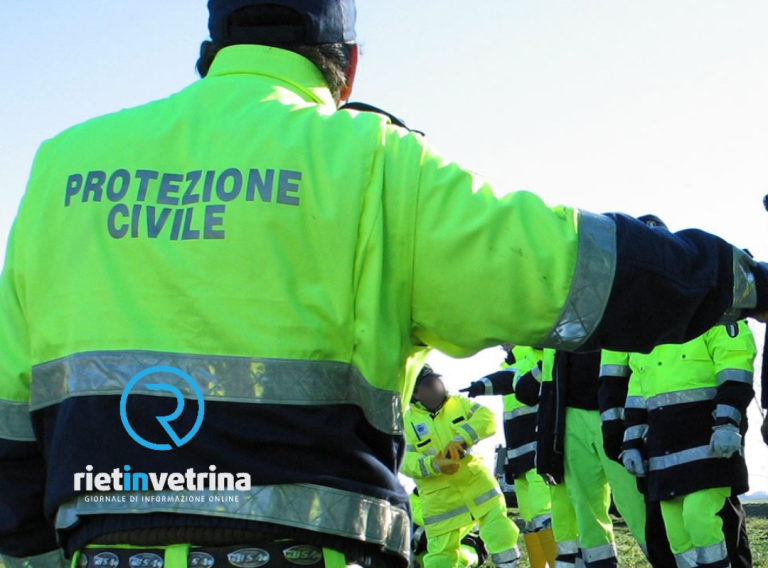 Pioggia e vento forti? I consigli della Protezione Civile