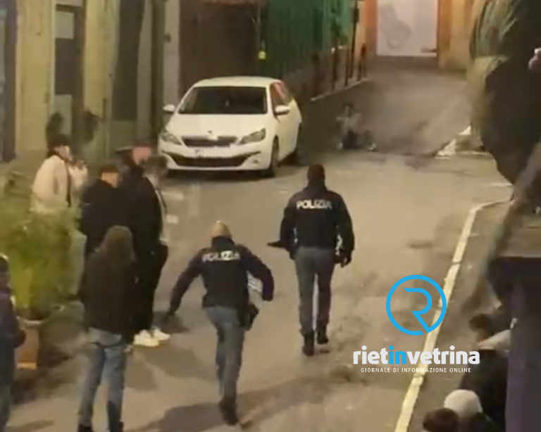 ► VIDEO – SEI TU IL REPORTER Rietinvetrina
