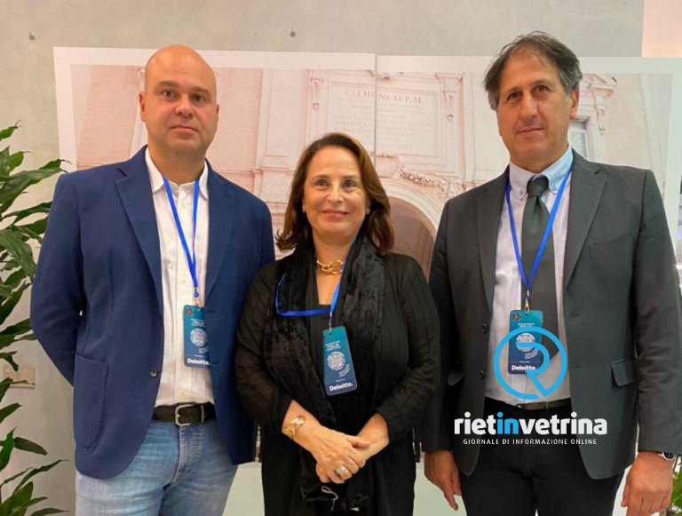 L’assessore Fabio Nobili e Luca Rando ospiti al Glocal Economic Forum ESG89