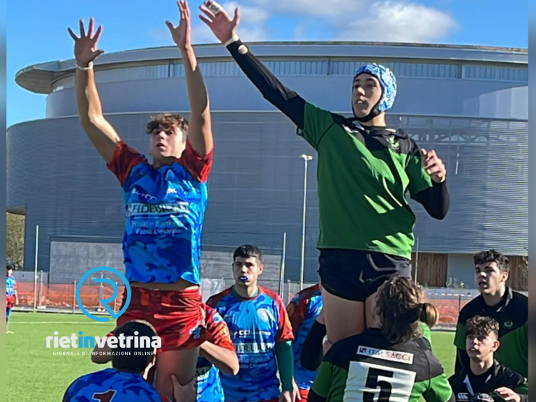 Vittoria dell’Under 17 Arieti Rugby nel ricordo di Edoardo Tabbo