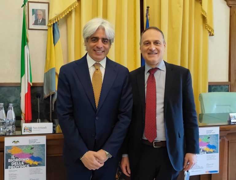 Azione Province Giovani, “Ammesso al finanziamento progetto di UPI Lazio su comunità educative digitali”