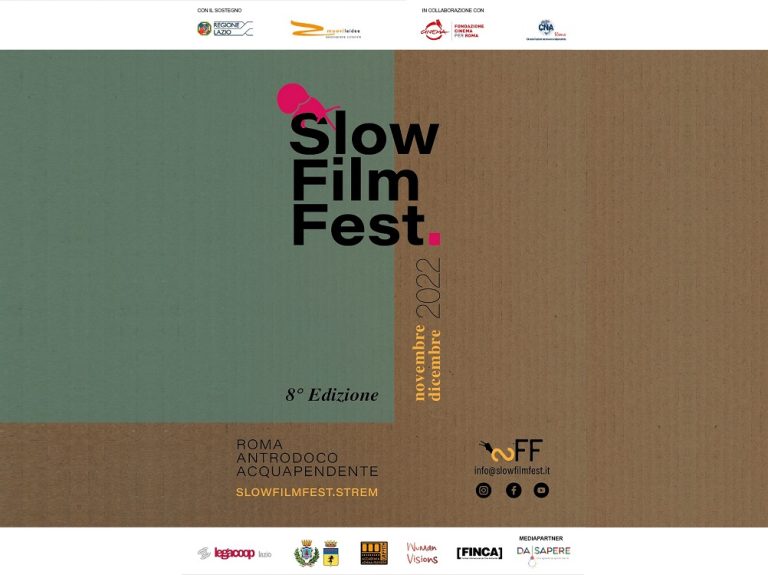 Torna lo Slow Film Fest: Roma – Acquapendente – Antrodoco