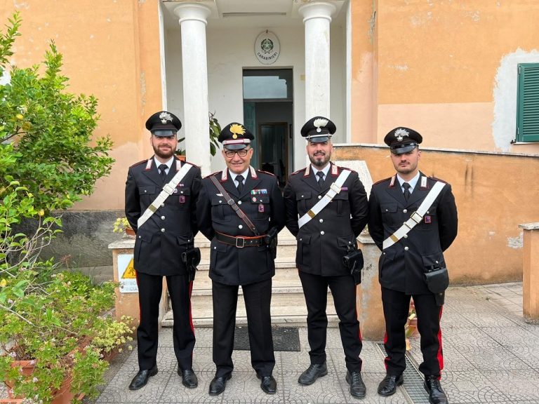 Presidi di Legalità, conosciamo la stazione Carabinieri di Stimigliano