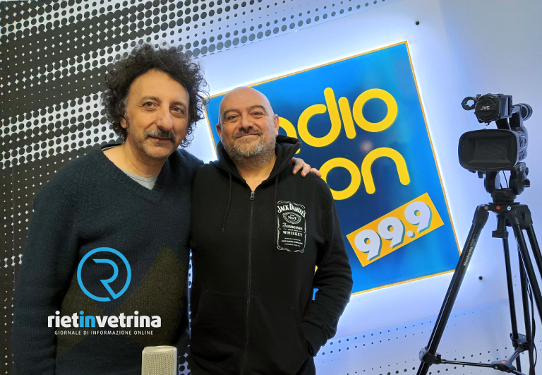 Plinio Pitoni il 16 novembre ospite di “Studio Officina” nella Chiesa di San Rufo