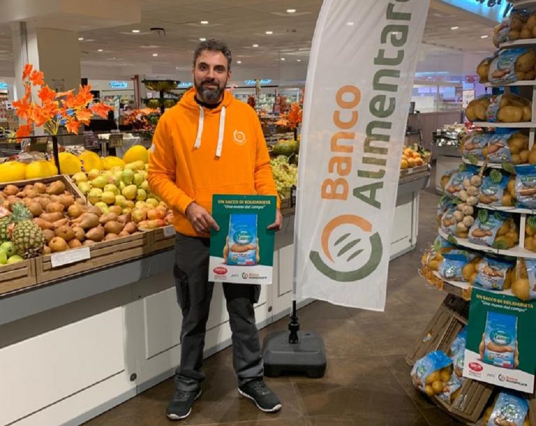Torna “Una mano dal campo”, in favore del Banco Alimentare