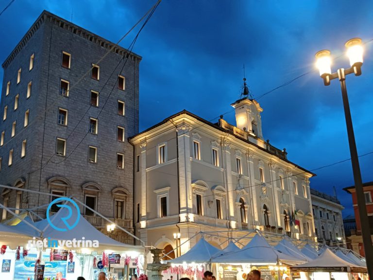 Commissione Urbanistica, PD Rieti: “Che la cittadinanza partecipi all’incontro!”