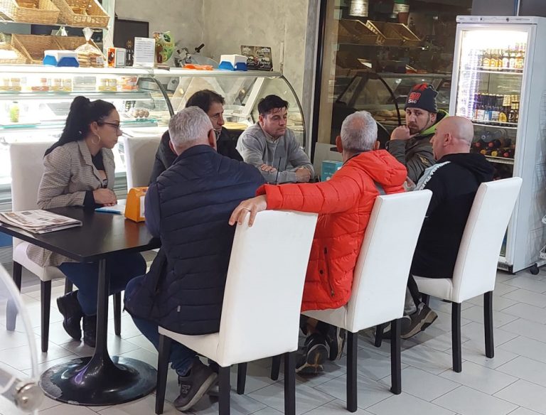 L’assessore Fabio Nobili incontra il Comitato Quattro Strade