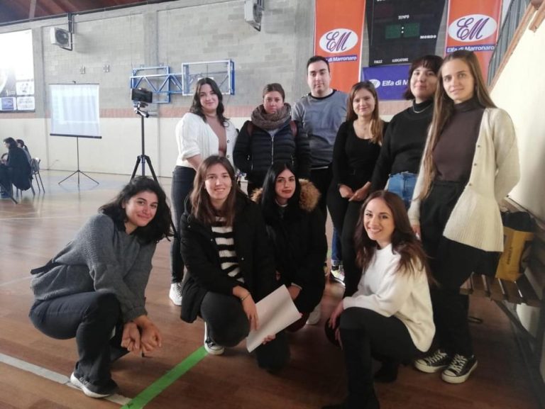 Violenza di genere, a Fara in Sabina studenti a confronto