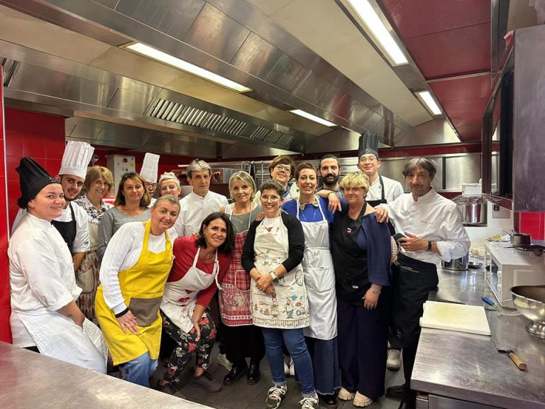 “Chef  per un giorno”, fratelli Serva e ASL Rieti insieme per sensibilizzare sulle patologie oncologiche