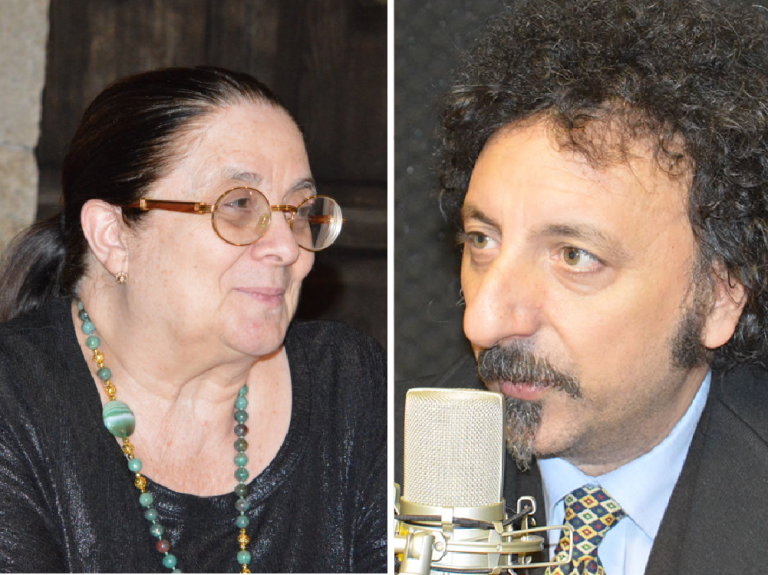 Studio Officina, stasera 15 novembre Ileana Tozzi intervistata da Antonio Sacco nella Chiesa di San Rufo