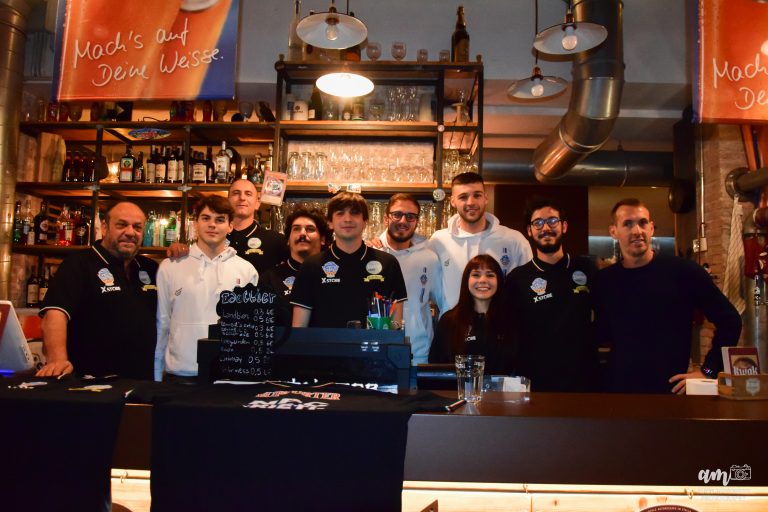 La Kienergia NPC Rieti lancia l’iniziativa “Dentro la città”