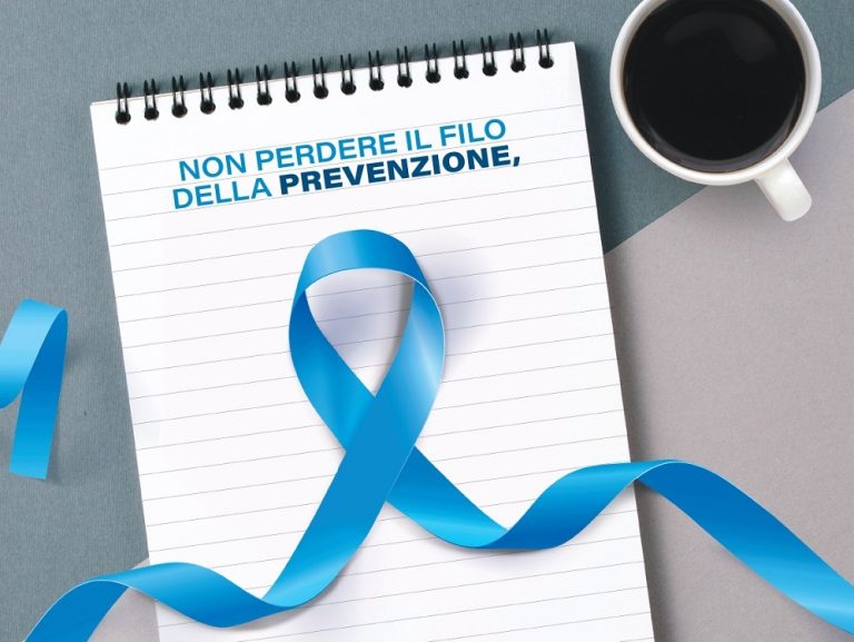 Inizia il progetto LILT “Percorso Azzurro”. Per gli uomini dosaggio gratuito esame del PSA