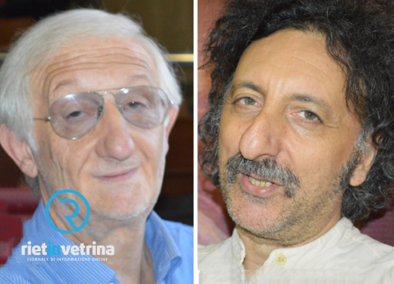 Studio Officina 2022, stasera 14 novembre Luigi Ricci intervistato da Antonio Sacco nella Chiesa di San Rufo