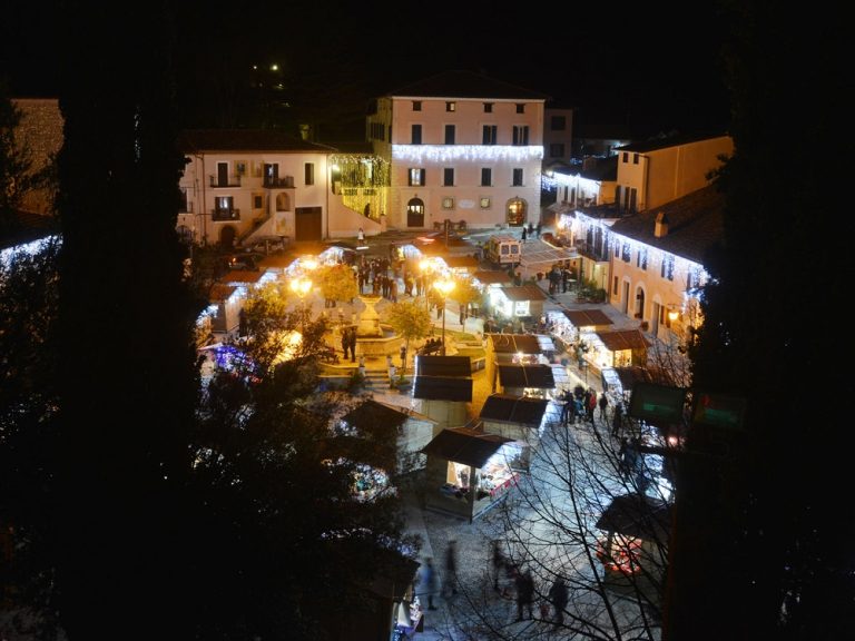 Il 25 novembre a Greccio inaugurazione Mostra Mercato Artigianato e Oggettistica per il Presepio