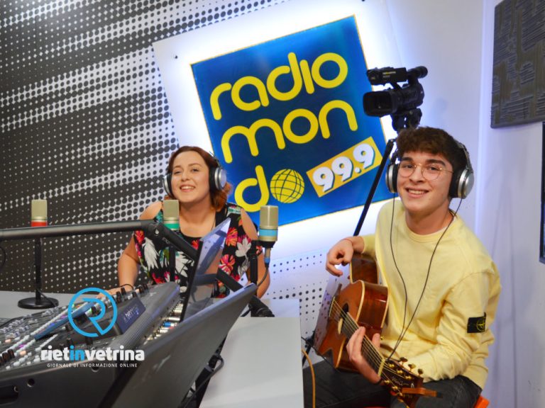 Mondo Giovani, l’11 novembre Benedetta D’Ippoliti ed Emanuele De Angelis ospiti di Radiomondo