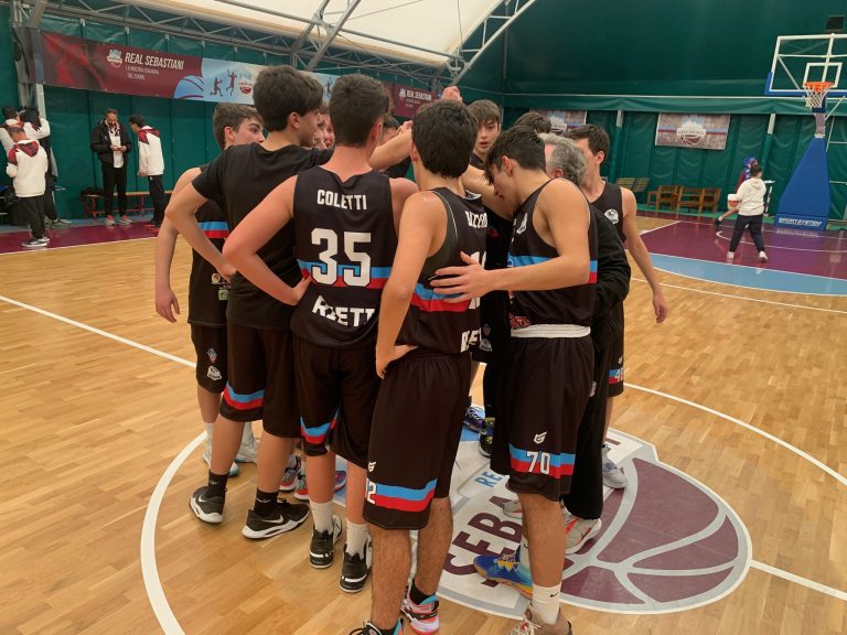 Bel successo della U17 Silver NPC – Foresta nel derby contro la Real Sebastiani