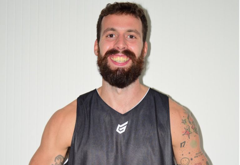 Davide Bonacini nuovo giocatore della Kienergia Npc Rieti