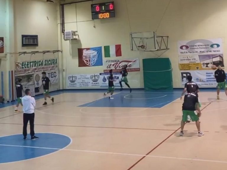 Comincia col piede giusto il cammino della NPC-Foresta U19  Silver. Battuto il Lasalle Roma