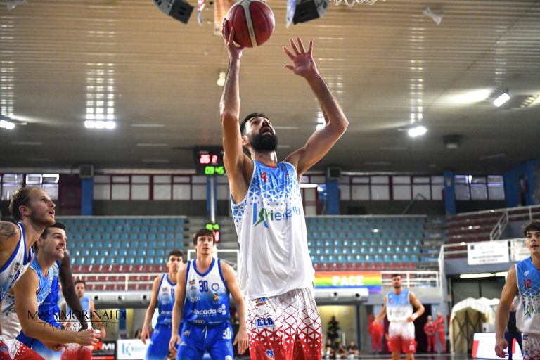 Al PalaSojourner arriva Piacenza, seconda migliore squadra per i rimbalzi in tutto il girone