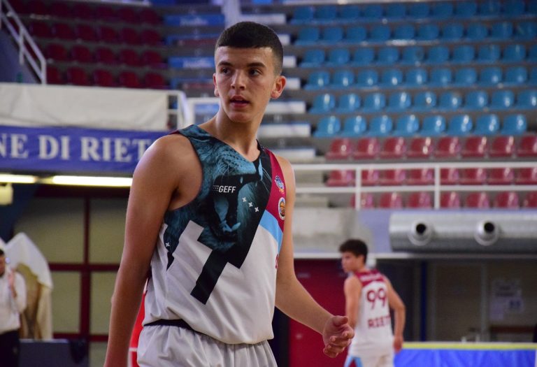 Esordio vincente per l’Under 20 Silver NPC-Foresta che batte in trasferta la Virtus Monterotondo