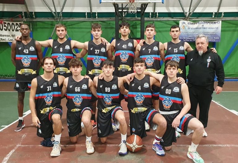 Inizia con un successo il cammino della NPC Sporthub – Foresta U19 maschile Silver