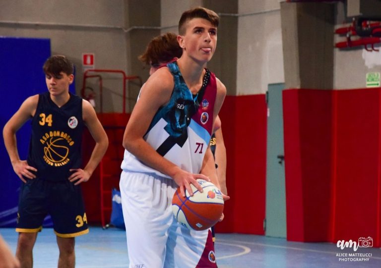 Bel successo per l’U17 Uisp targata NPC – Foresta