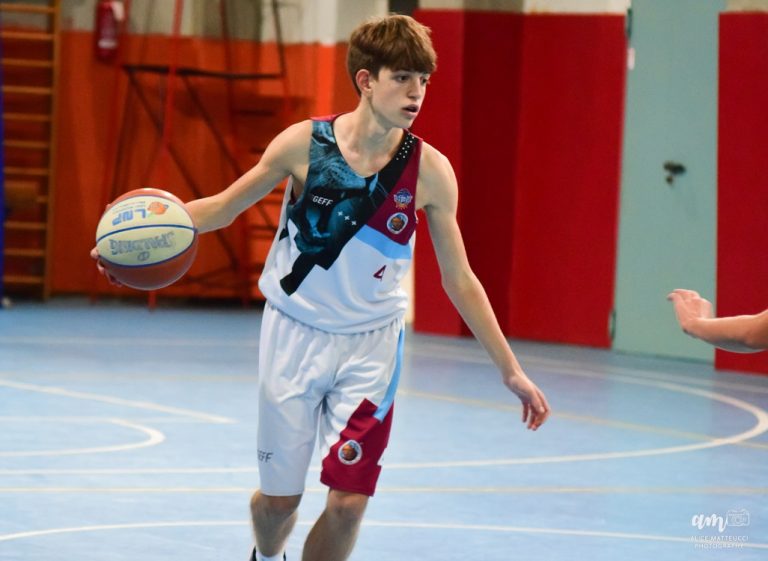 Inizia con una sconfitta il campionato della NPC – La Foresta Under 17 Silver